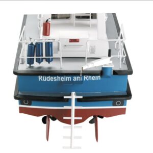 HE-4 Police Boat by Krick