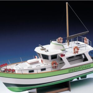 Nordstrand Trawler Yacht