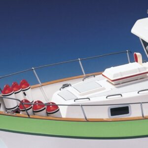 Nordstrand Trawler Yacht