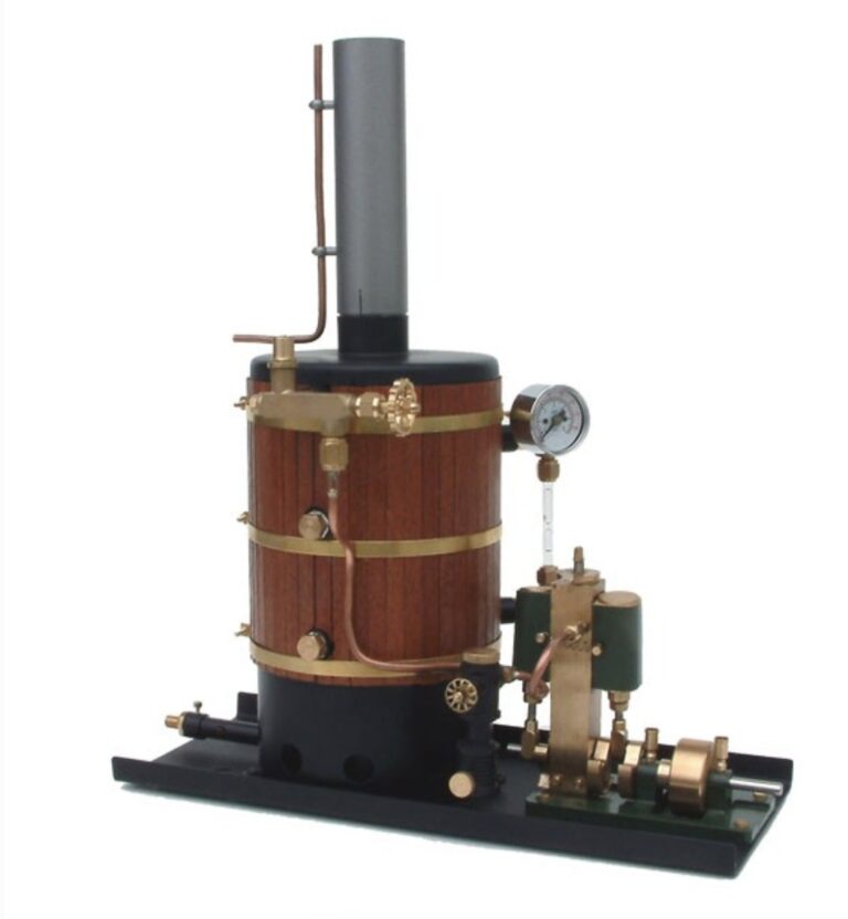 Victor Steam Engine