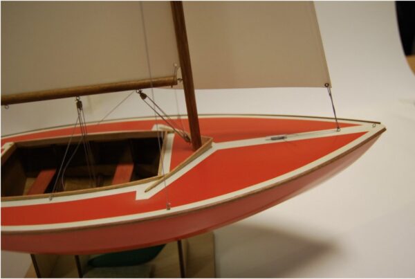 Killing Sailboat