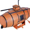 Secret Vessel