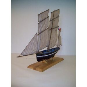 Le Petrel Cancale Fishing Smack