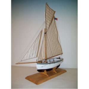 Le Rigel St Malo Mackerel Boat
