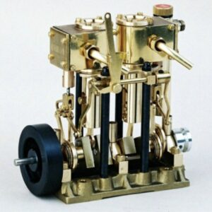 T2DR Steam Engine