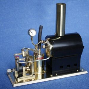 V2 & OB1 Steam Engine and Boiler Set