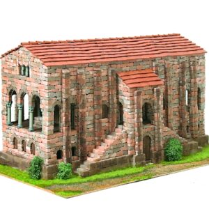 Sta. María de Naranco by Domus