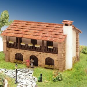House (HO Scale) by Domus