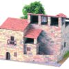 Rustic 6 Rectory
