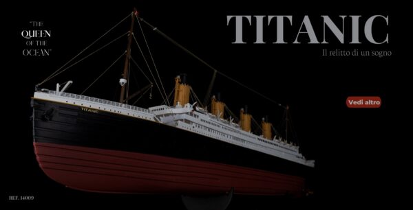 Titanic 1:300