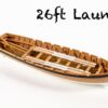 26FT LAUNCH