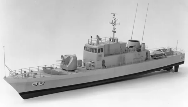 USS Crockett