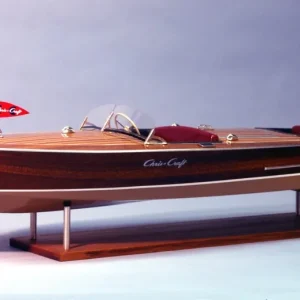 1949 Chris Craft Racing Runabout