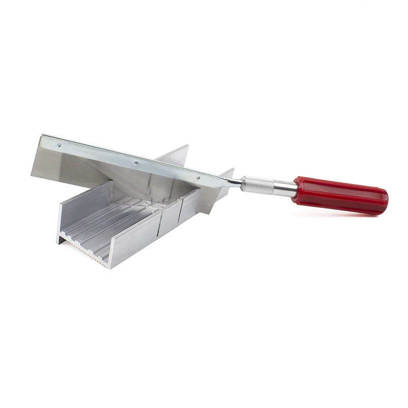 Mitre Box with K5 Handle + Saw Blade