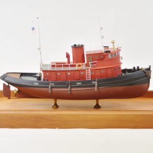 Diesel Tugboat by Bluejacket