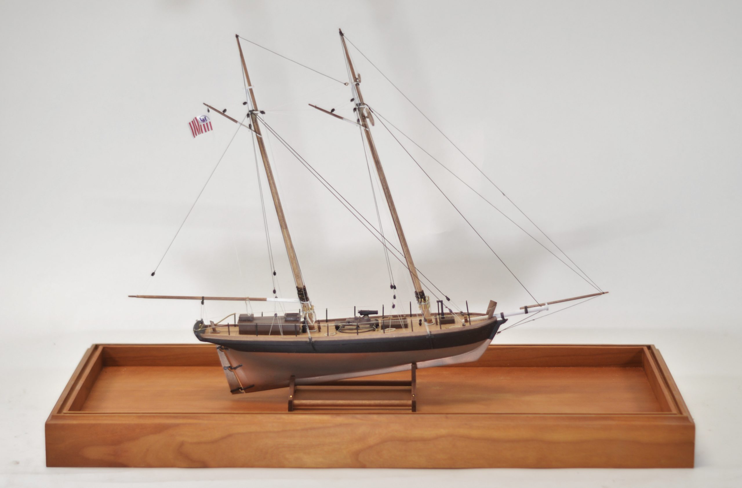 Revenue Cutter (BlueJacket) | Early Ancestors of Today’s Coast Guard Cutters Immediately after the American Revolutionary War the new