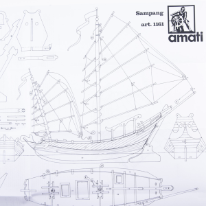 Sampan Construction Plans