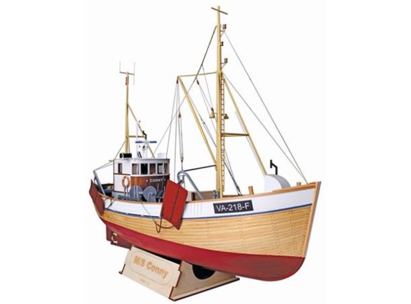 Conny Nordic Fishing Boat
