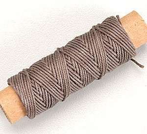 Brown Rigging Line 0.75mm by Constructo