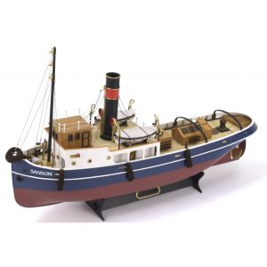 Sanson Tugbost Model Ship Kit by Artesania Latina