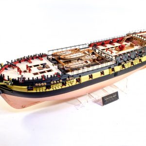 HMS Indefatigable by Vanguard Models