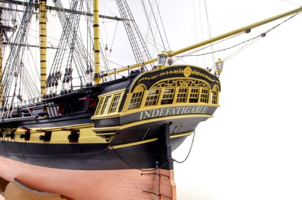 HMS Indefatigable by Vanguard Models - Image 7