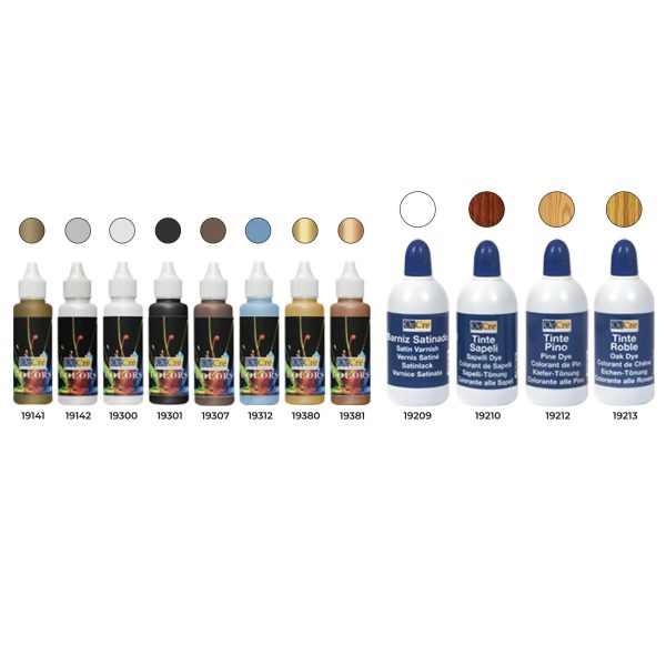 OcCre HMS Erebus Acrylic Paint Pack