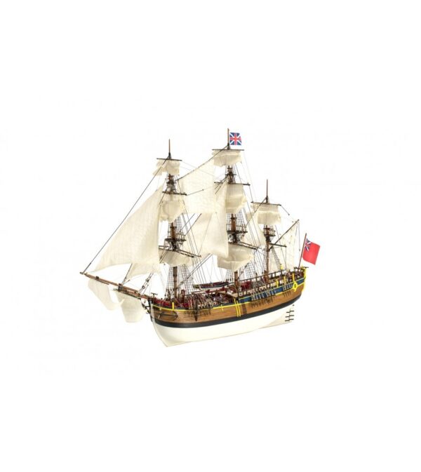 HMS Endeavour by Artesania Latina