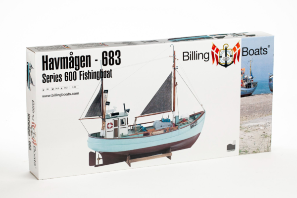 Havmagen by Billing Boats