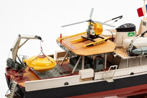 Calypso by Billing Boats - Image 17