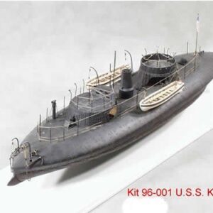 USS Keokuk by Cottage Industry