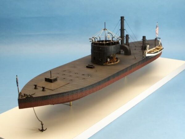 USS Monitor by Cottage industry