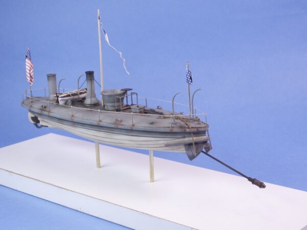 USS Spuyten Duyvil by Cottage Industry