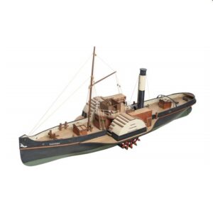 Vanguard Paddle Tug by Disar