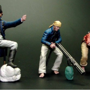 US Navy Midshipman by Flagship Models