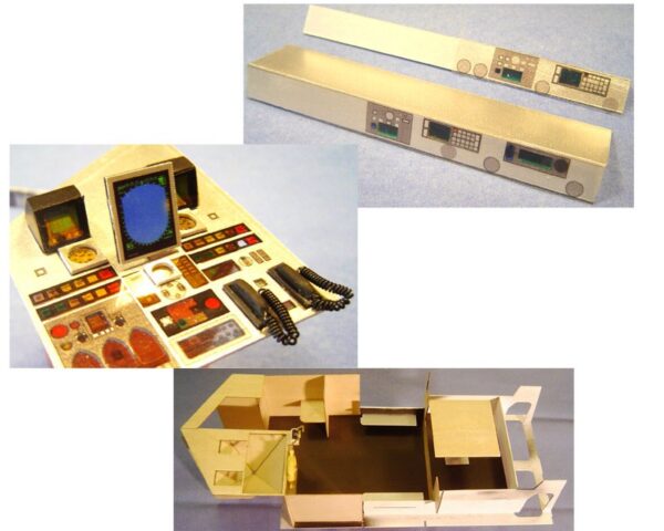HE4 Interior Set by Krick