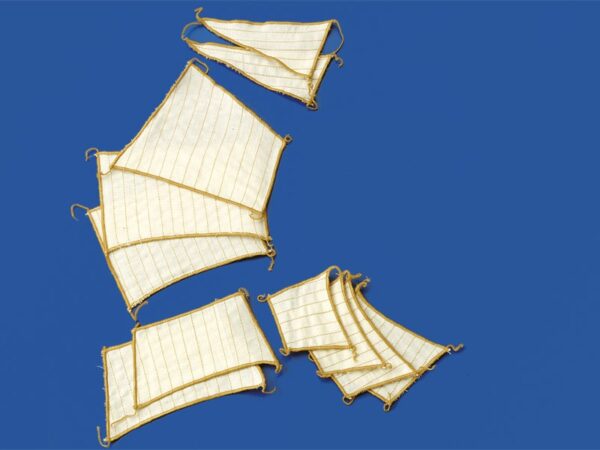 Karl and Marie Sail Set by Krick
