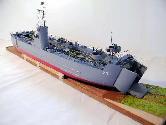 Landing Ship Med Kit by Deans Marine