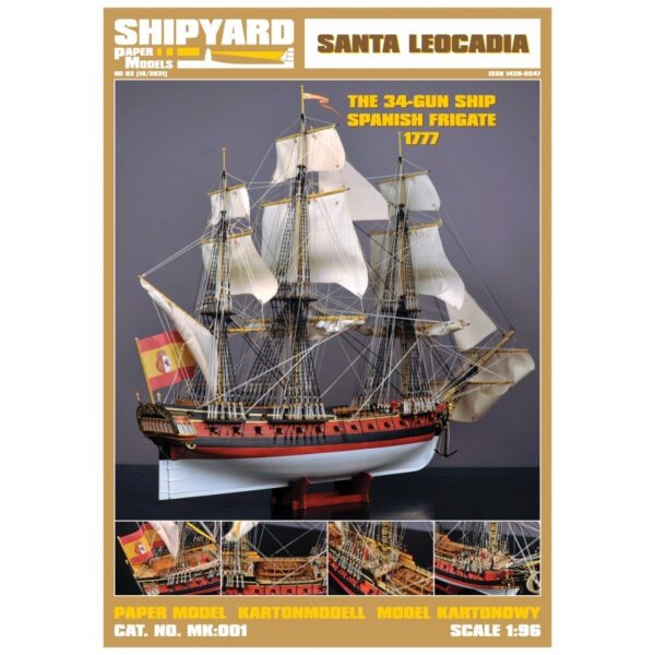 Santa Leocadia by Shipyard