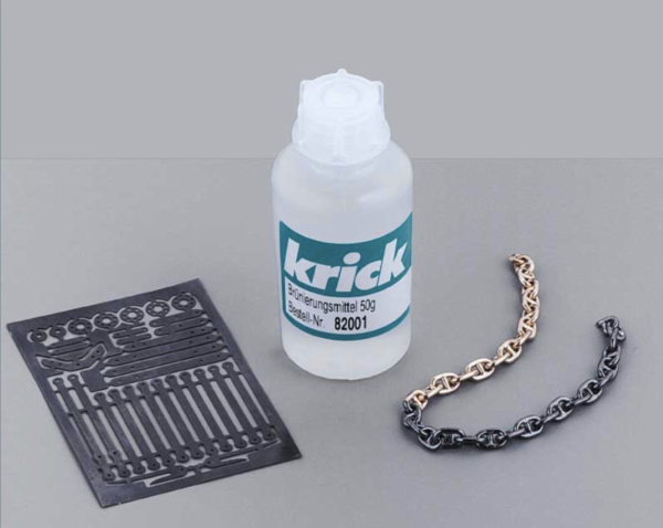 Bluing Agent 50 ml by Krick