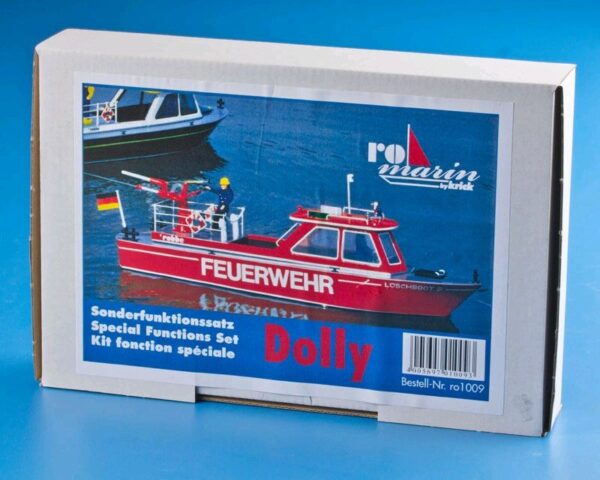 Dolly Special Functions Set by Krick
