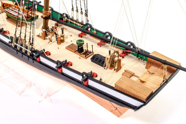 The Baltimore privateer schooner Grecian 1812 - Image 3