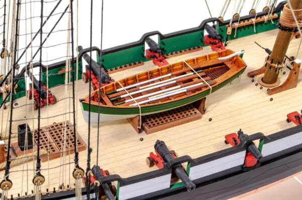 The Baltimore privateer schooner Grecian 1812 - Image 7