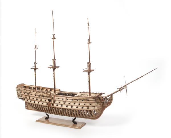 HMS Victory Model Ship by OcCre - Image 2