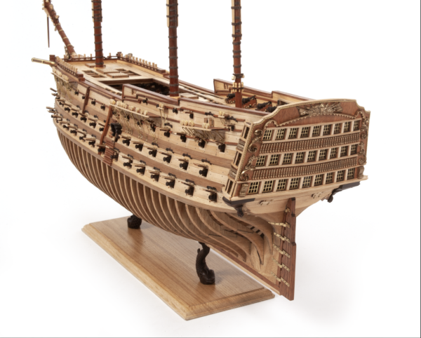 HMS Victory Model Ship by OcCre - Image 3
