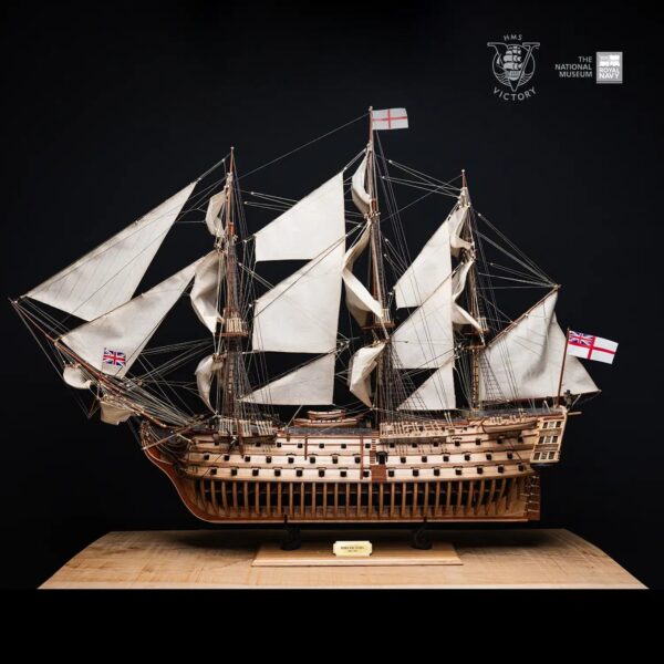 HMS Victory Model Ship by OcCre