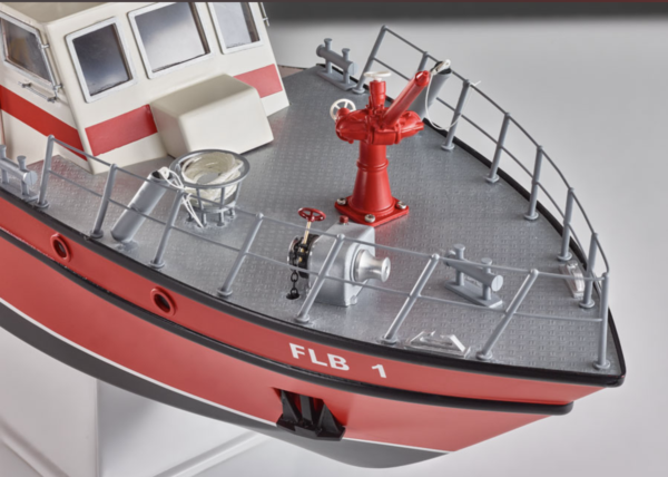FLB-1 Deck Detail Set by Krick