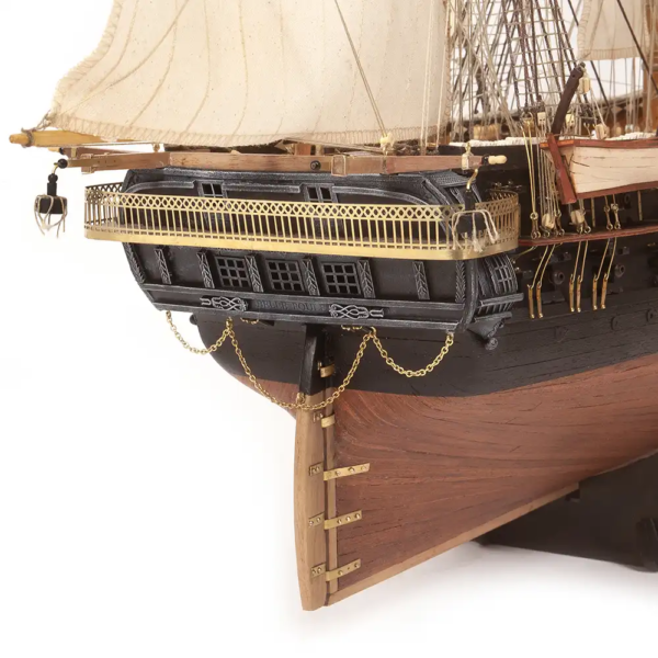 OcCre Model Ship Belle Poule - Image 3