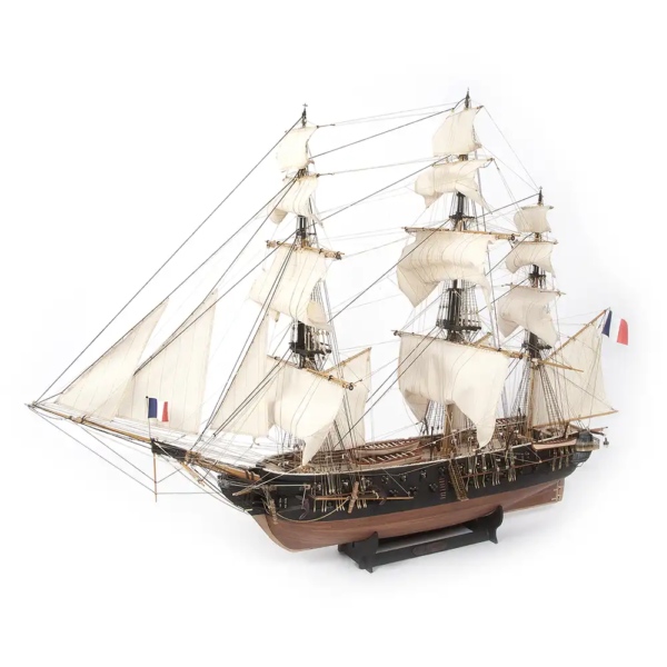 OcCre Model Ship Belle Poule - Image 6
