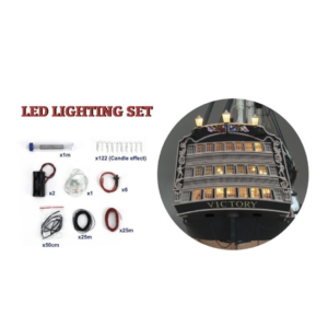HMS Victory Lighting Set by Artesania Latina